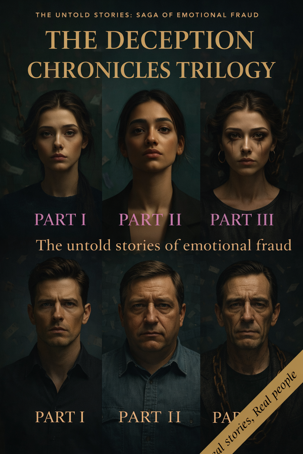 How Emotional Manipulation Begins Long Before Money Is Ever Mentioned