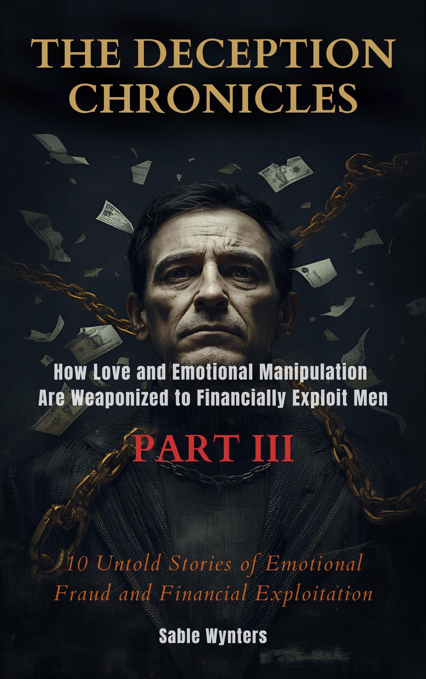 The Deception Chronicles: Men — Part III • Releases June 30, 2026 • (Pre-Order Price)