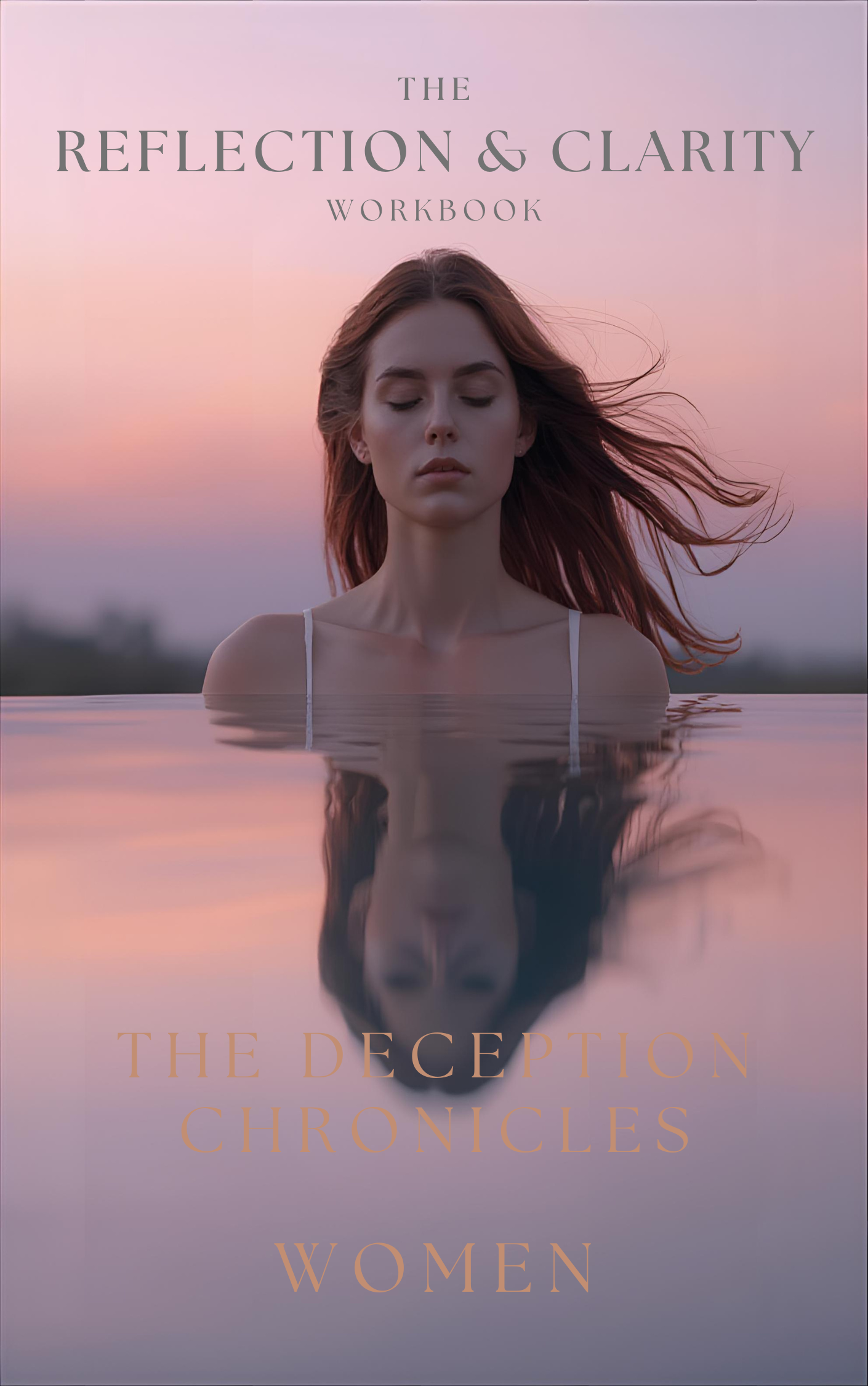 The Reflection & Clarity Workbook: Women