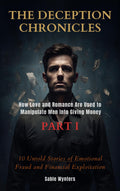 The Deception Chronicles: Men — Part I • Releasing soon • (Pre-Order Price)