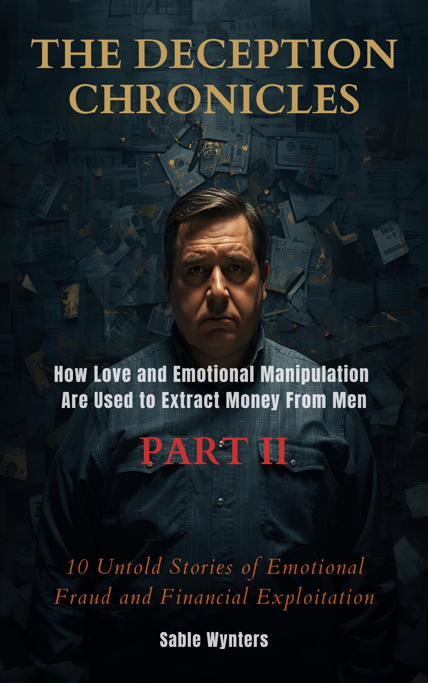 The Deception Chronicles: Men — Part II • Releases May 30, 2026 • (Pre-Order Price)