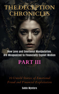 The Deception Chronicles: Women — Part III • Releasing soon • (Pre-Order Price)