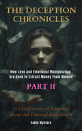 The Deception Chronicles: Women — Part II • Releasing soon • (Pre-Order Price)